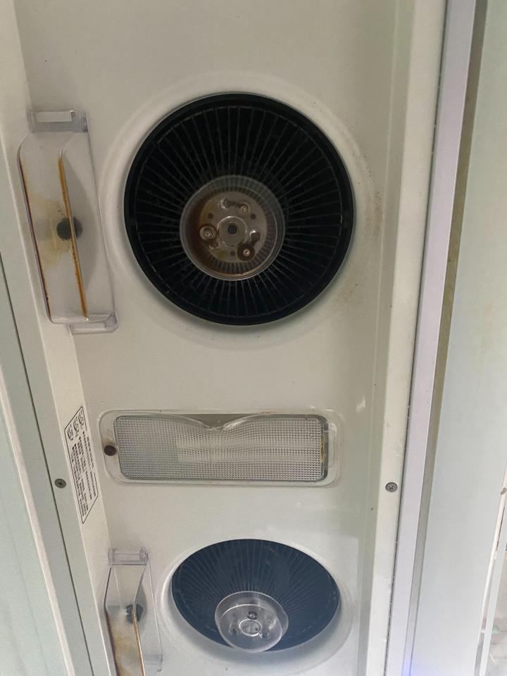 抽油煙機清洗案件圖片