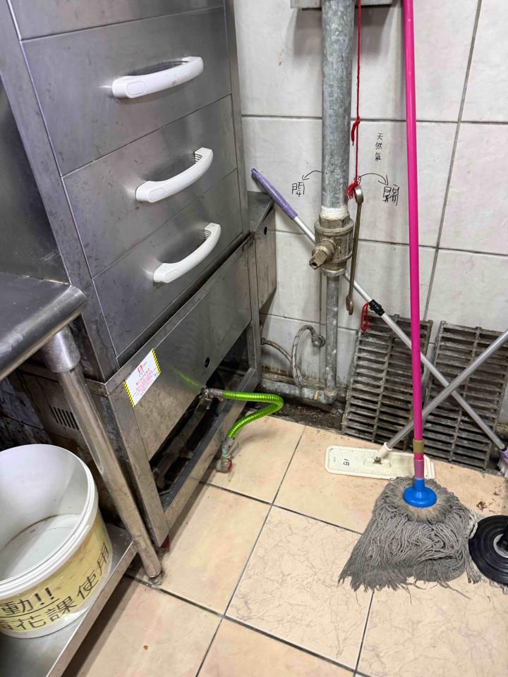 瓦斯管線更換案件圖片