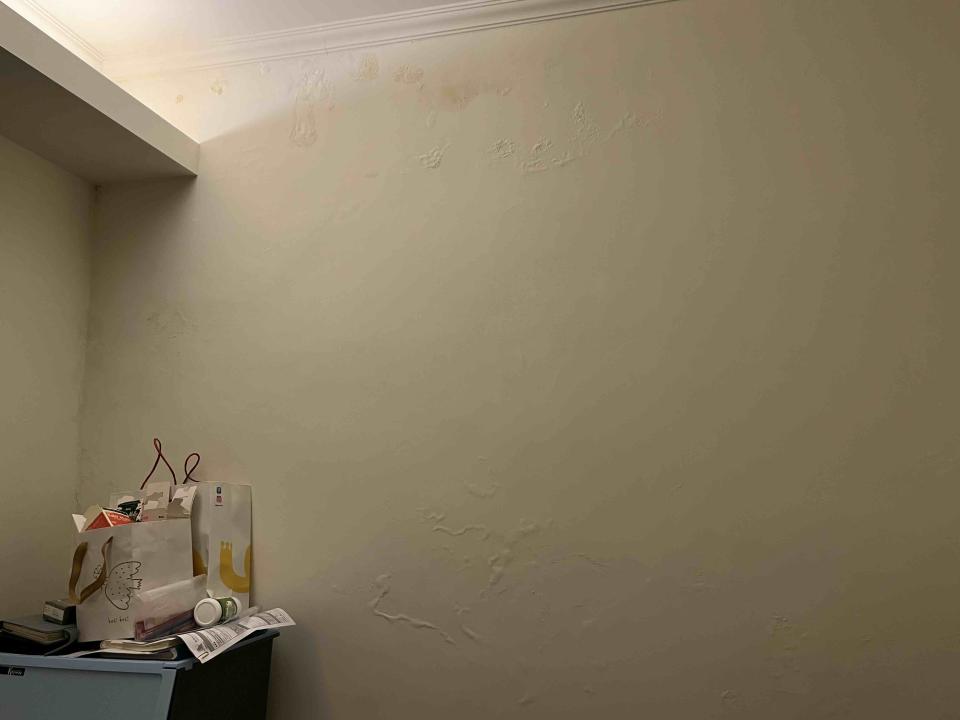 壁癌處理案件圖片