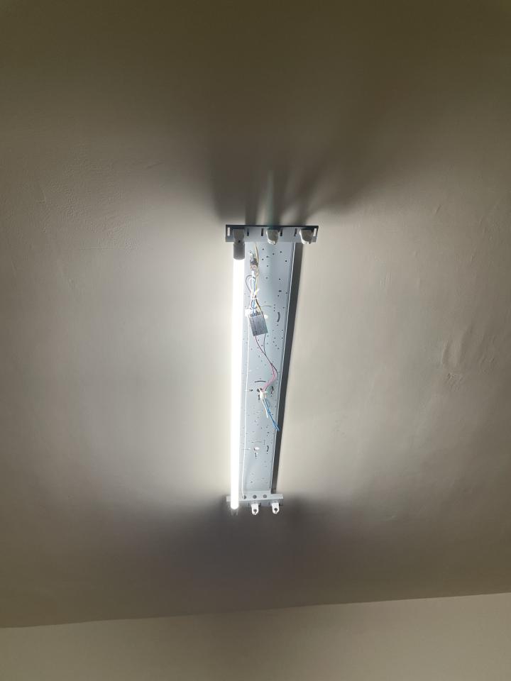 燈具維修案件圖片