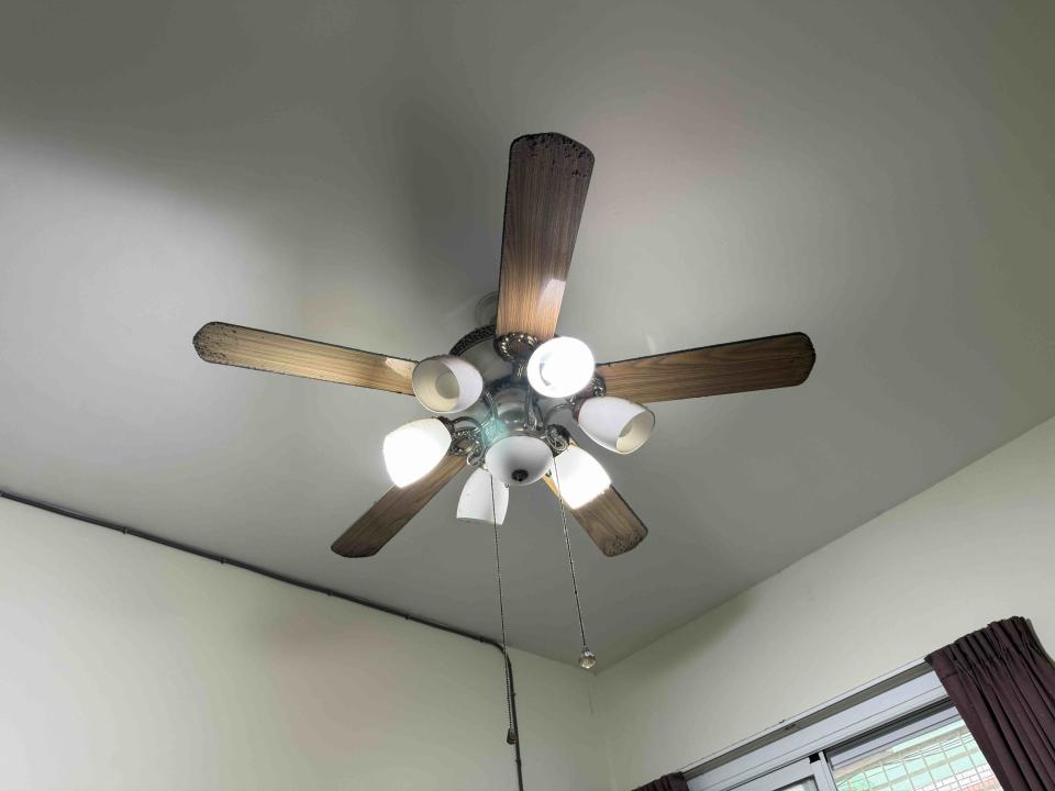 燈具維修案件圖片