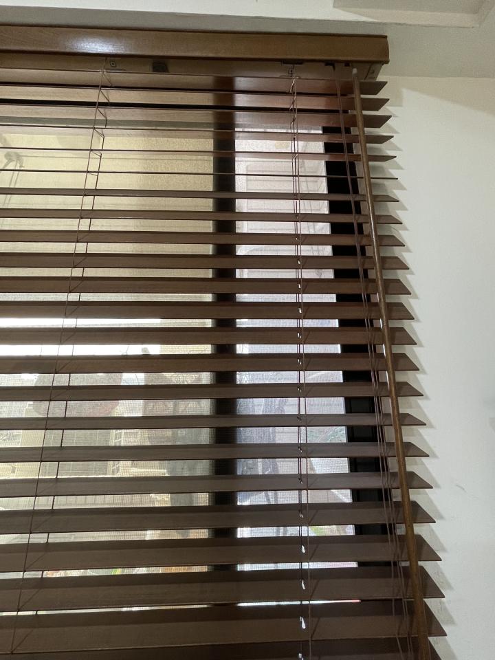 窗簾安裝維修案件圖片