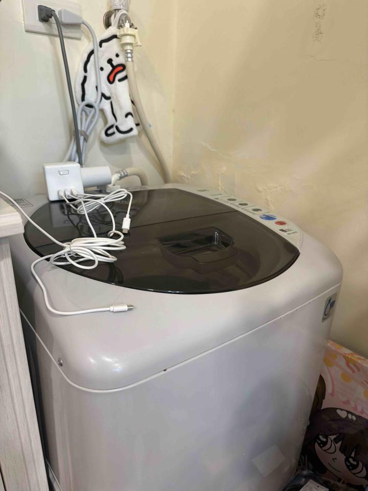 洗衣機清洗案件圖片