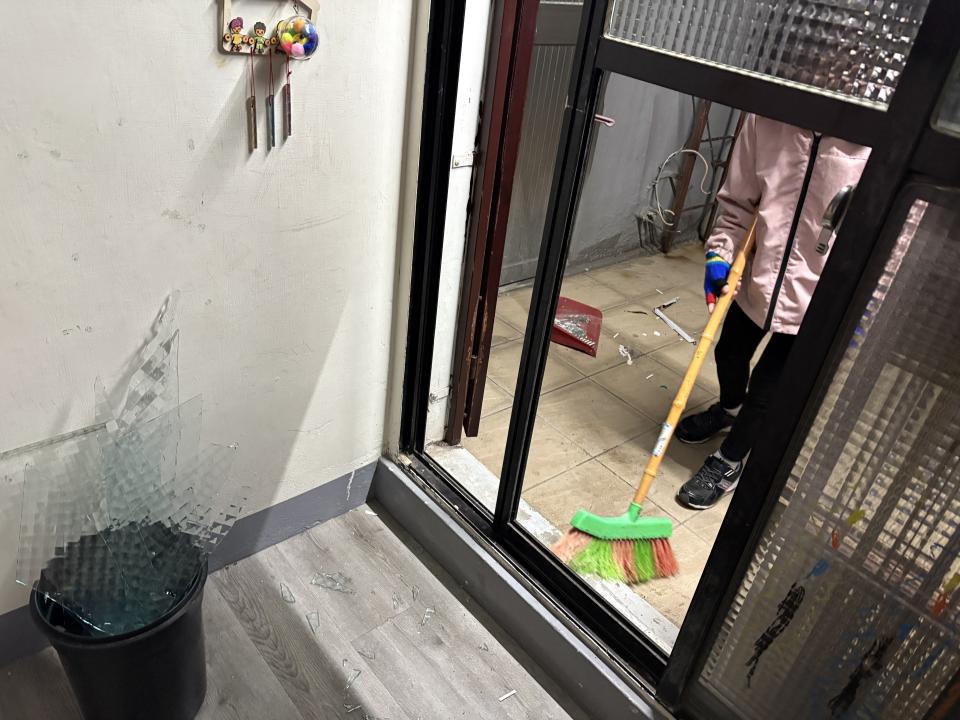 鋁門窗案件圖片