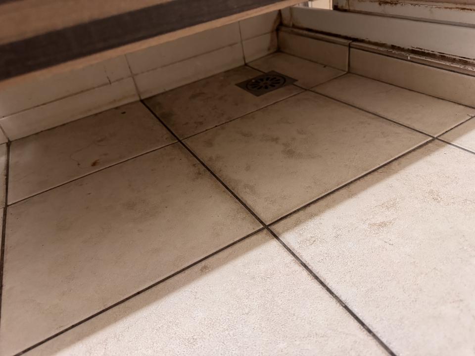 浴室除霉清潔案件圖片