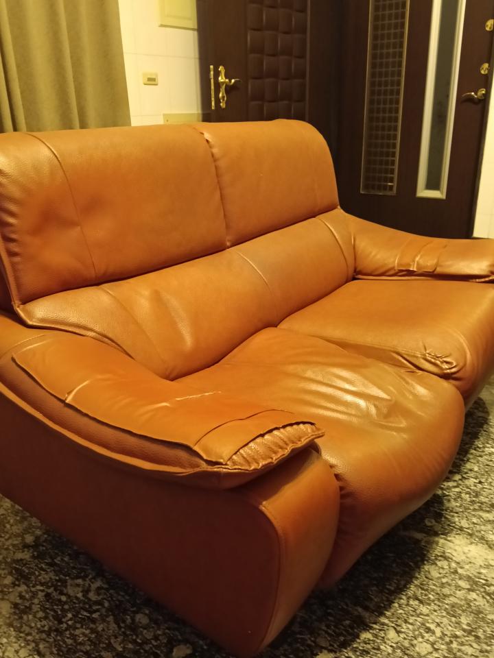 沙發修理案件圖片