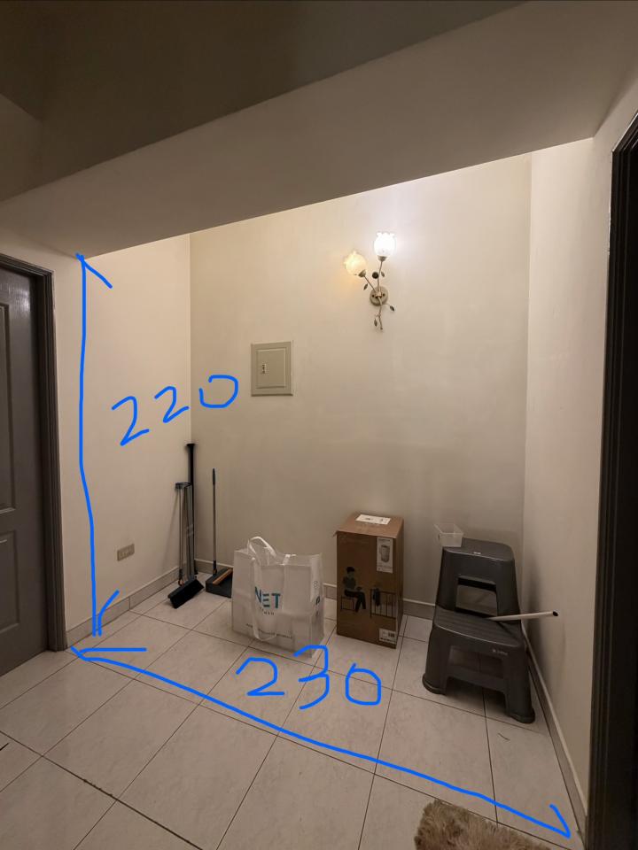 門片安裝案件圖片