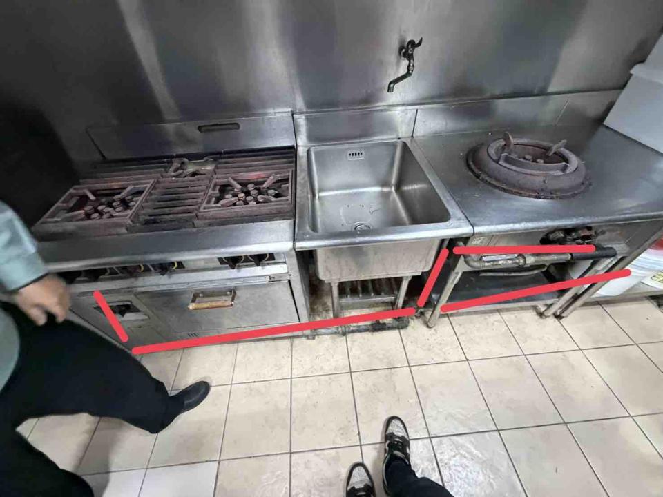 瓦斯管線更換案件圖片