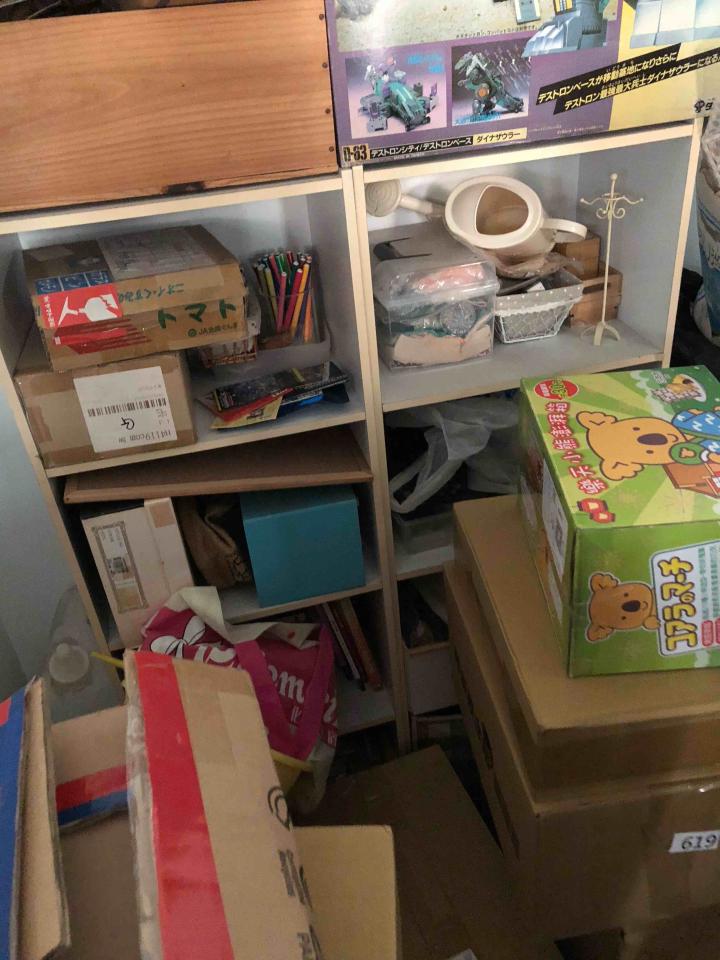 大型垃圾回收案件圖片