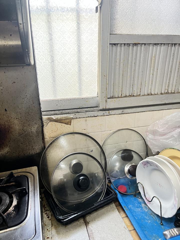 廚房清潔案件圖片