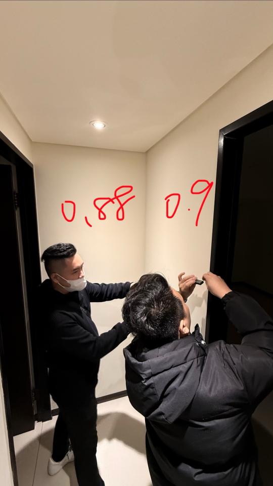 油漆工程案件圖片