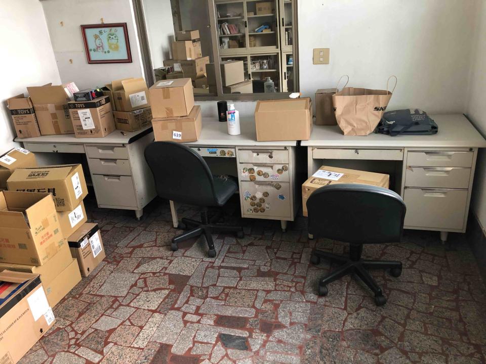 大型垃圾回收案件圖片