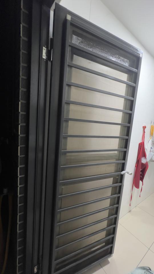 紗窗裝修案件圖片