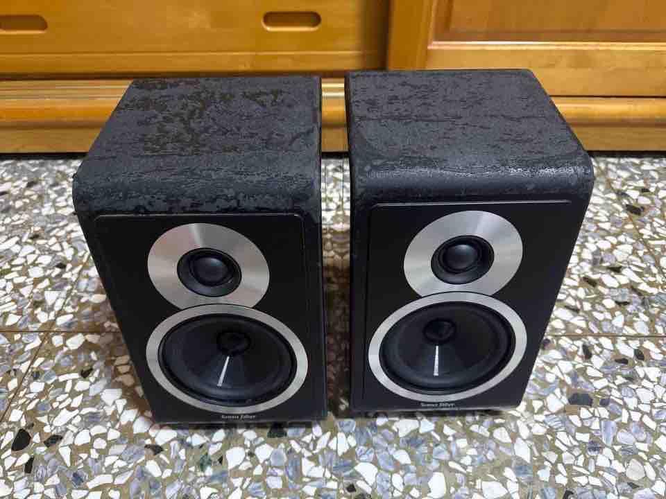 音響喇叭維修案件圖片