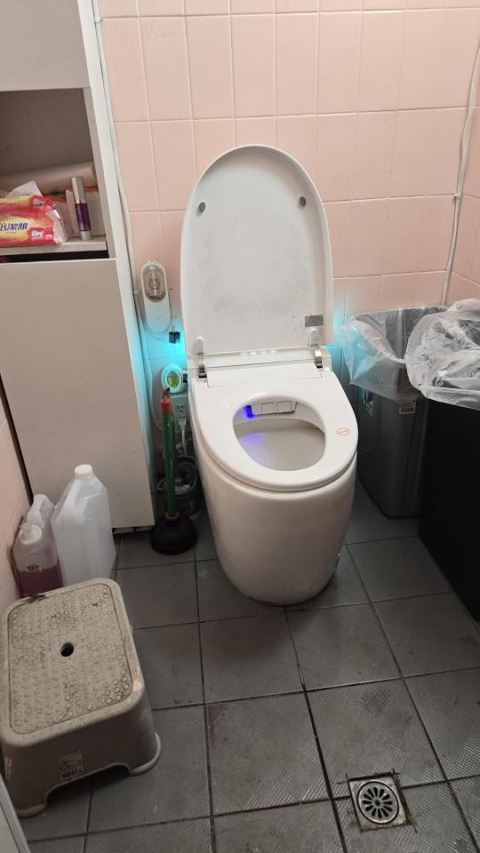 馬桶裝修案件圖片