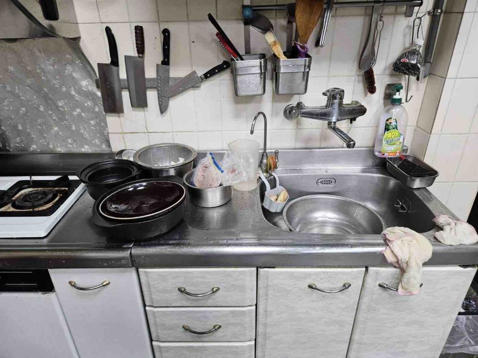 廚房清潔案件圖片