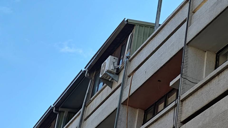 屋簷排水槽施工案件圖片