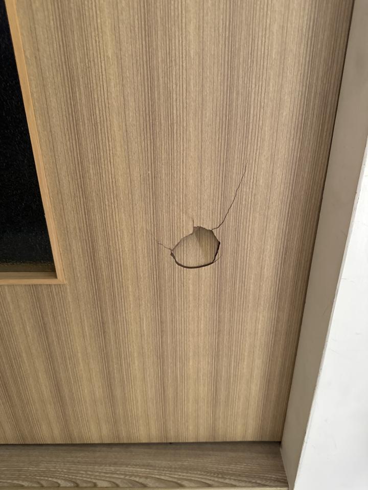 門片維修案件圖片