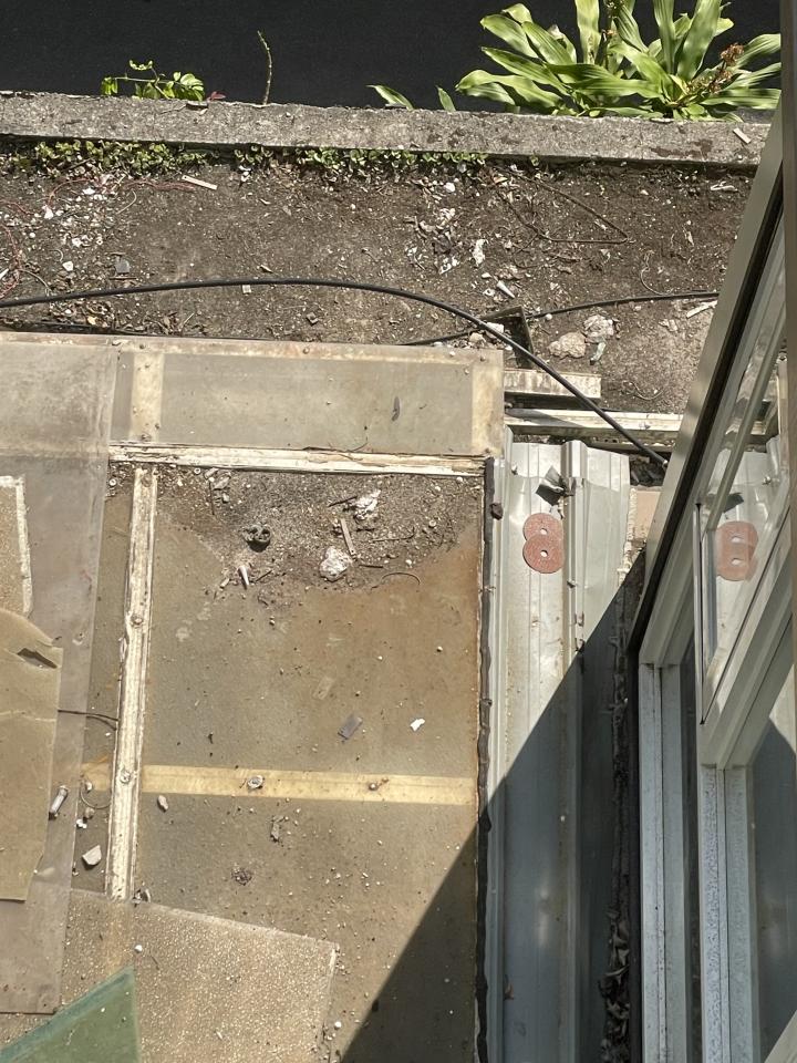 屋頂排水案件圖片