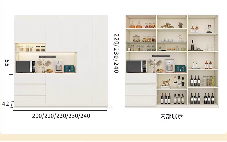 系統櫃訂製案件圖片