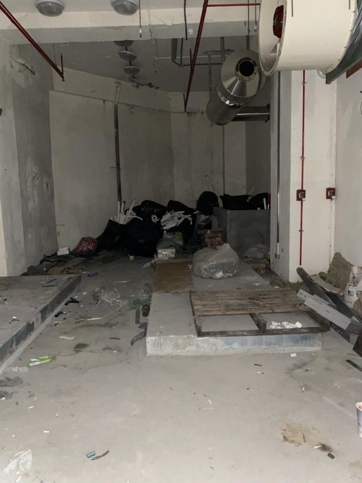 大型垃圾回收案件圖片