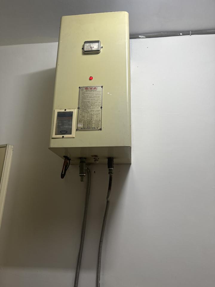 熱水器清洗案件圖片