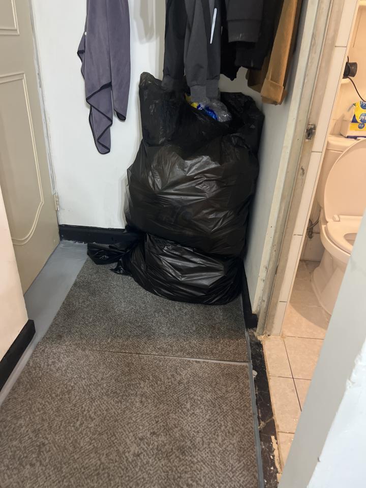 代收垃圾案件圖片