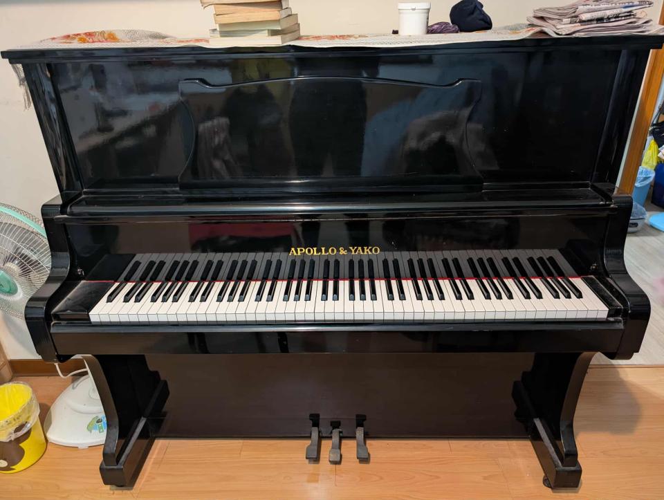 鋼琴搬運案件圖片
