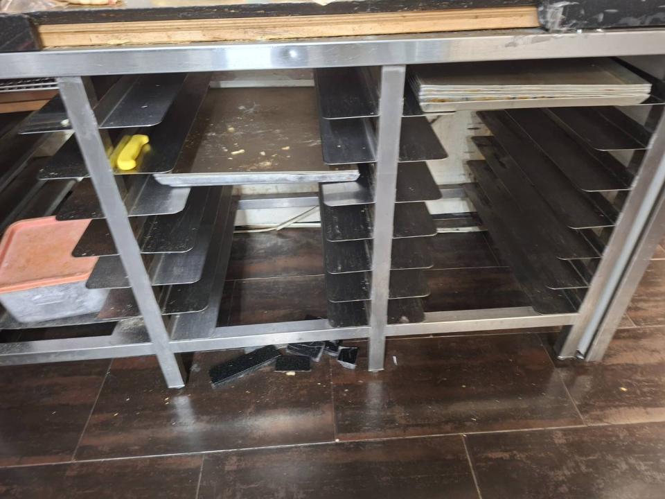 大理石維修案件圖片