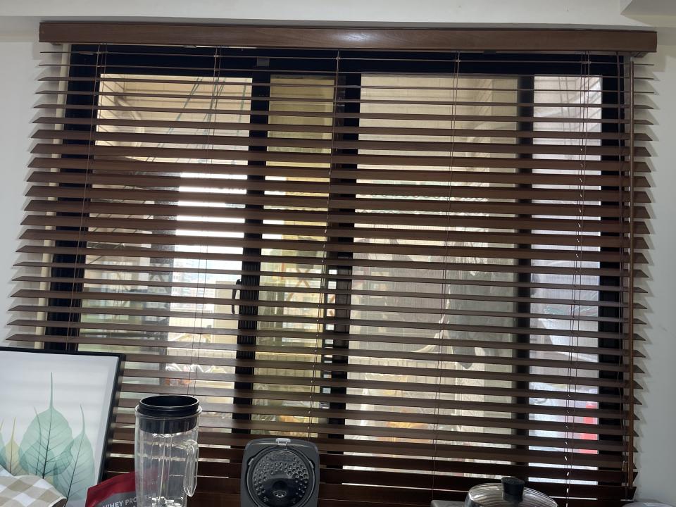 窗簾安裝維修案件圖片