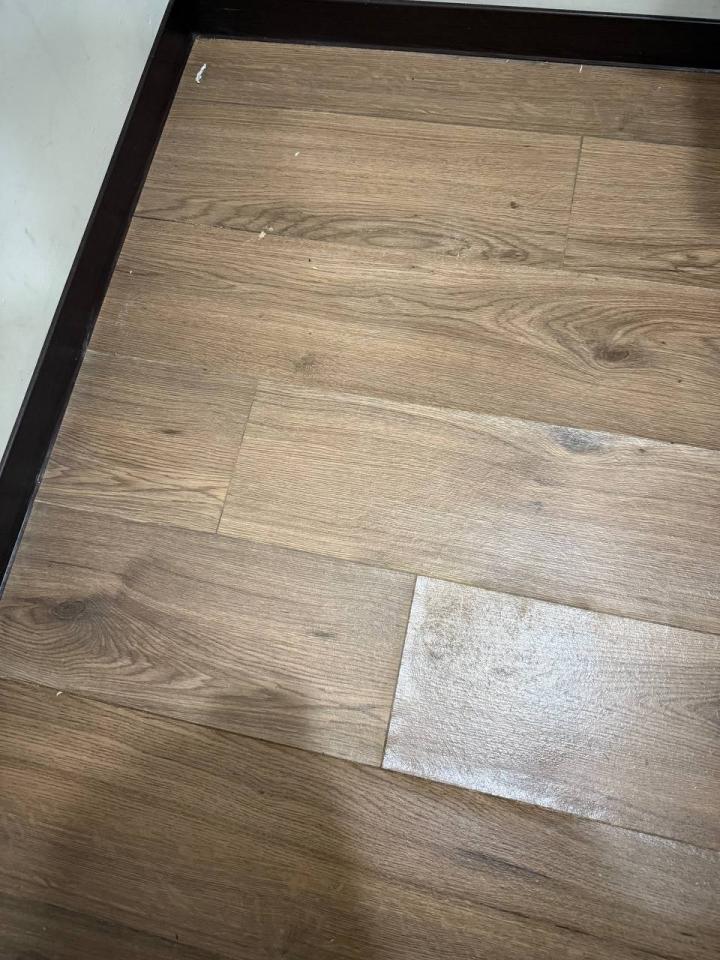 超耐磨木地板案件圖片