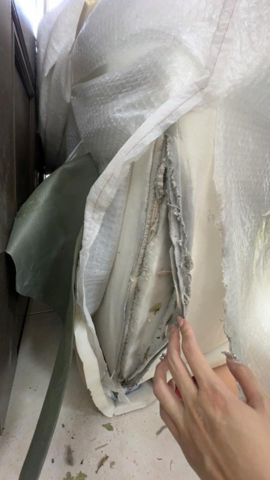 沙發修理案件圖片