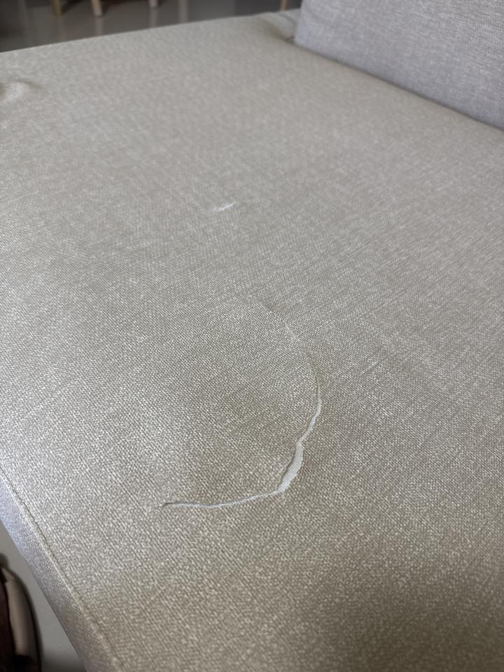 沙發修理案件圖片