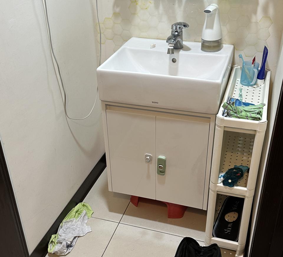 洗臉盆裝修案件圖片