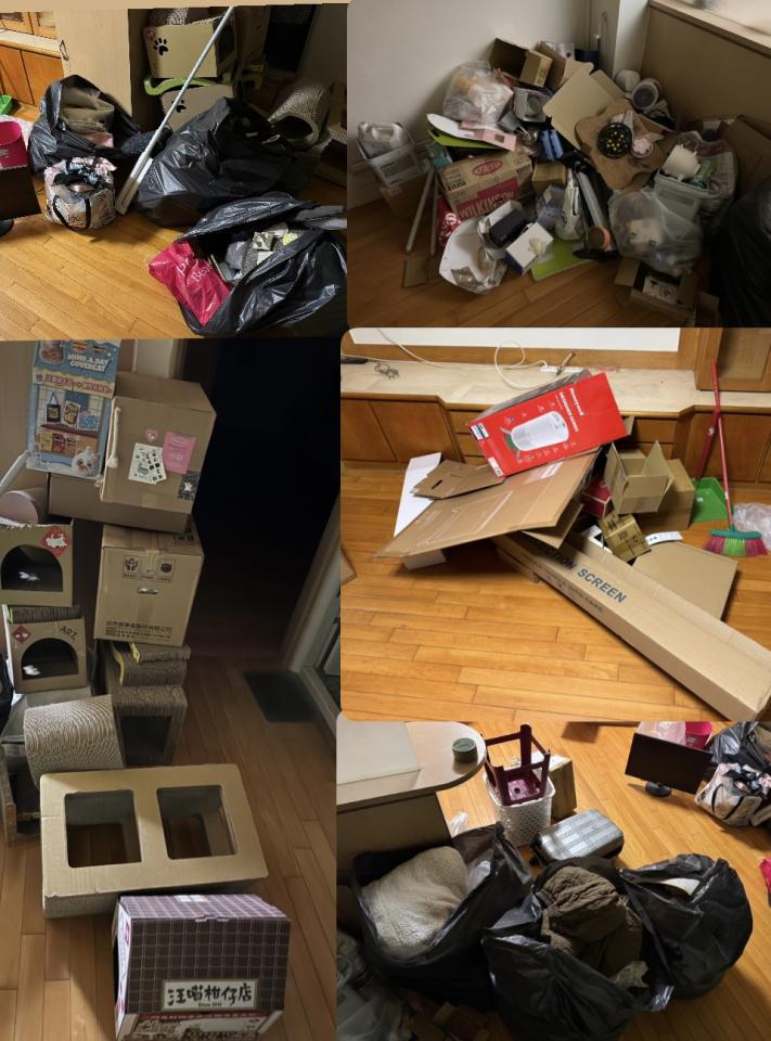 大型垃圾回收案件圖片