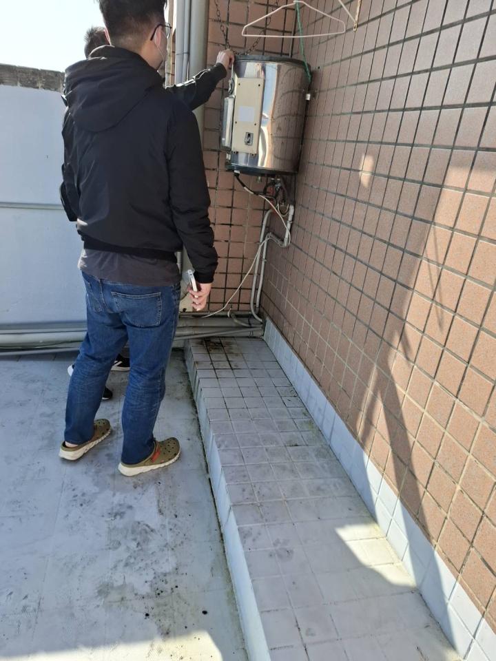 壁癌處理案件圖片