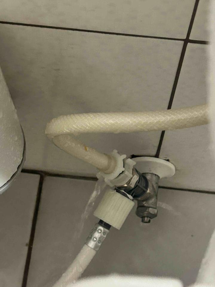 免治馬桶裝修案件圖片