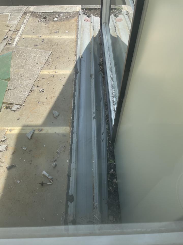 屋簷排水槽施工案件圖片