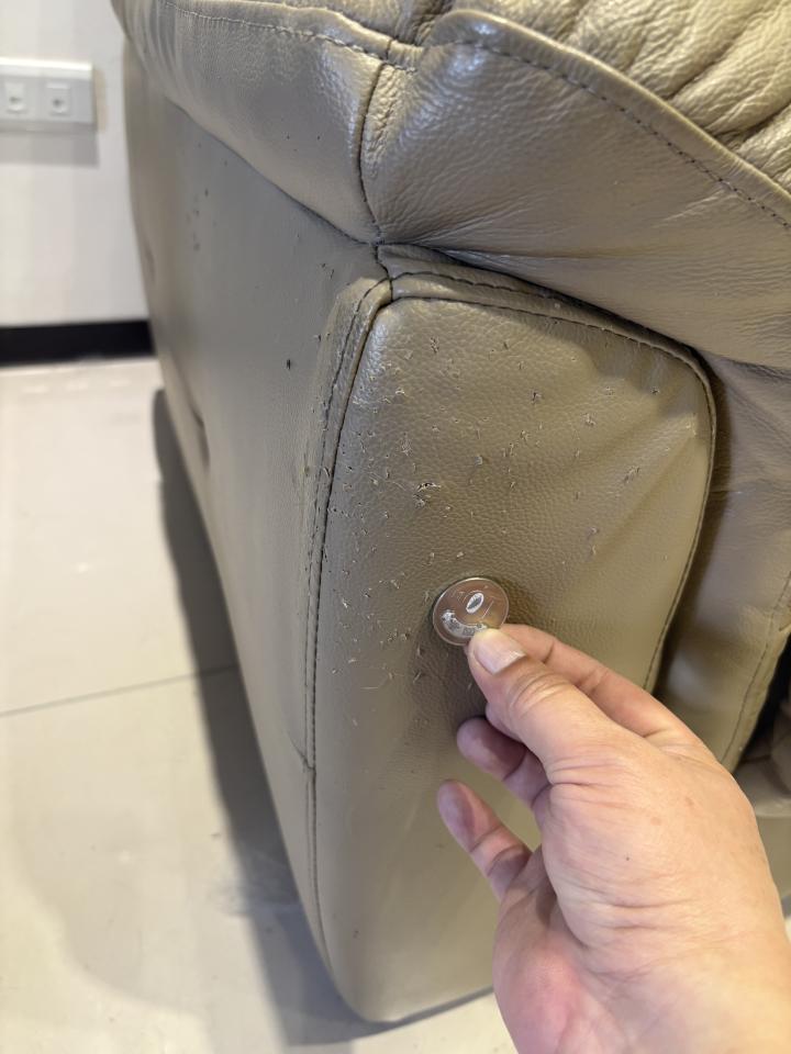 沙發修理案件圖片