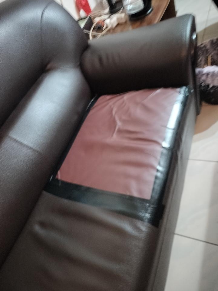 沙發修理案件圖片