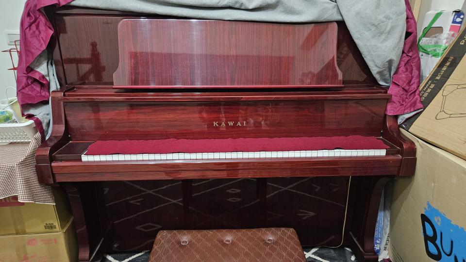 鋼琴調音案件圖片