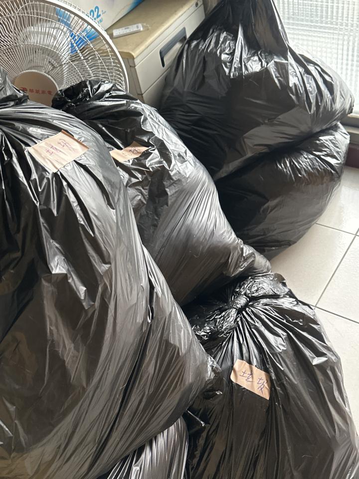 代收垃圾案件圖片