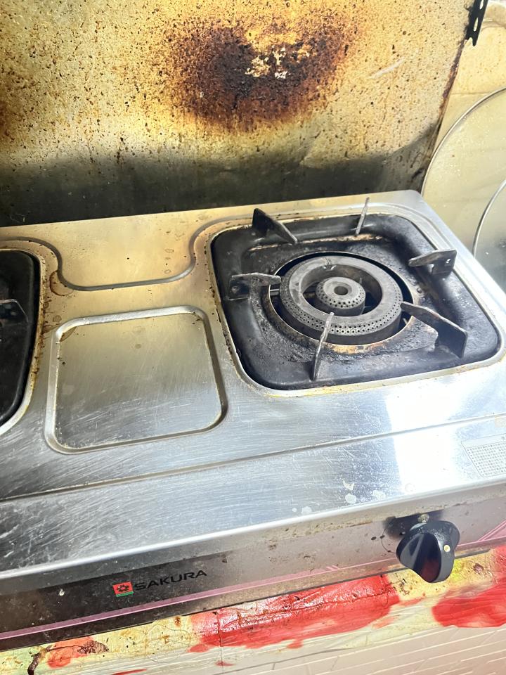 廚房清潔案件圖片