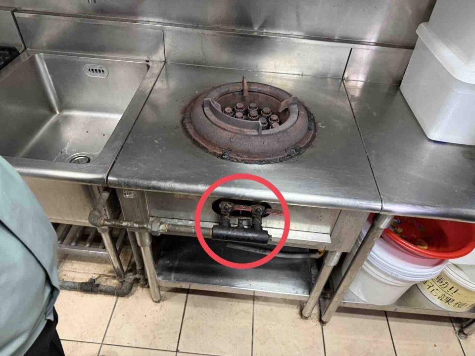 瓦斯管線更換案件圖片