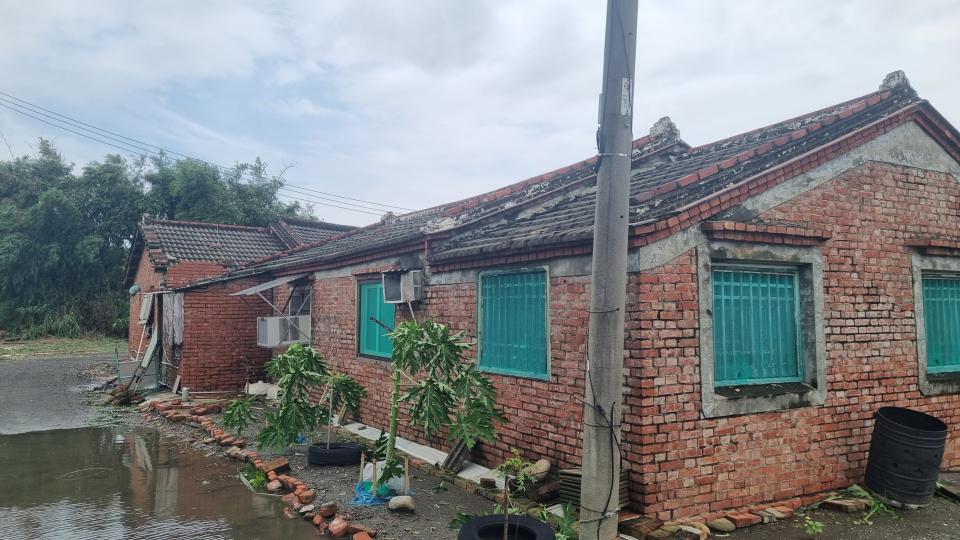 屋瓦翻修案件圖片