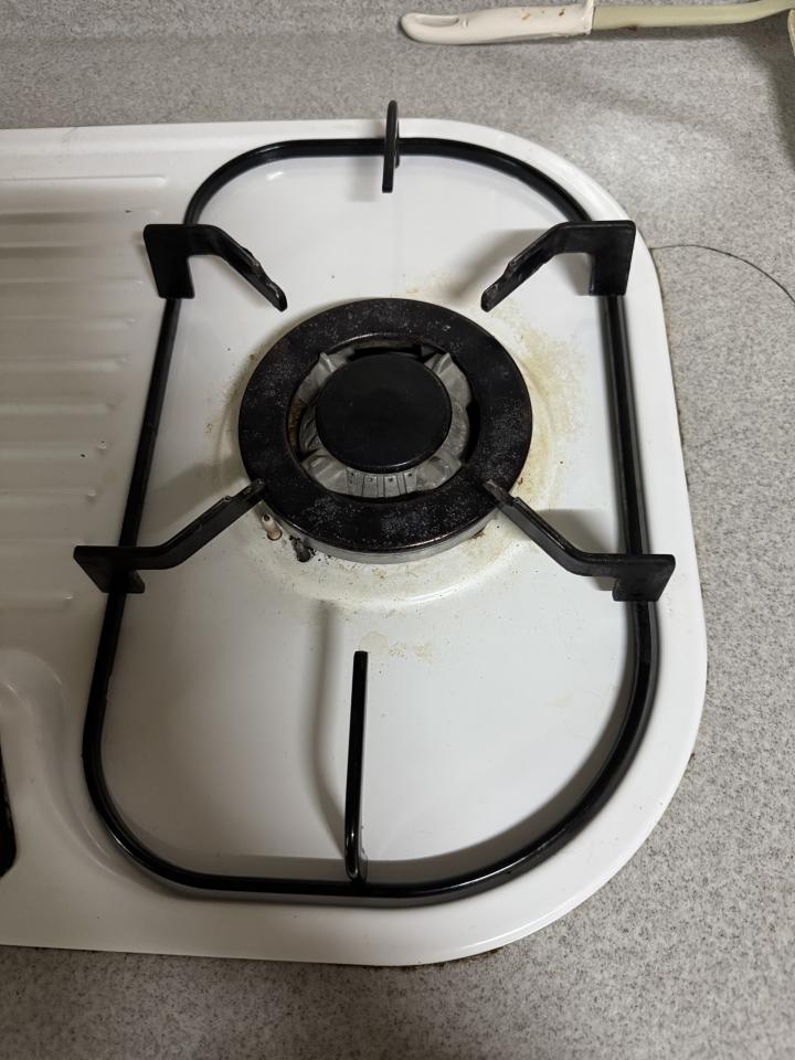 瓦斯爐安裝維修案件圖片