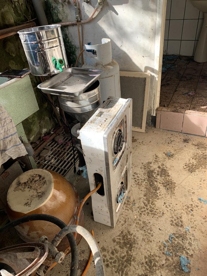 大型垃圾回收案件圖片