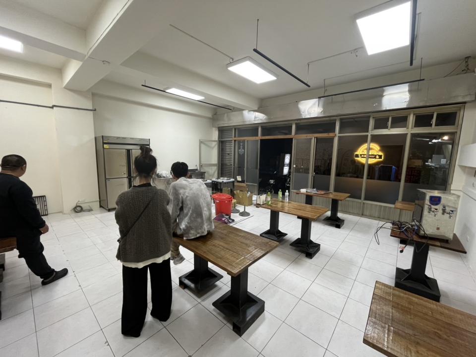 地板施工案件圖片