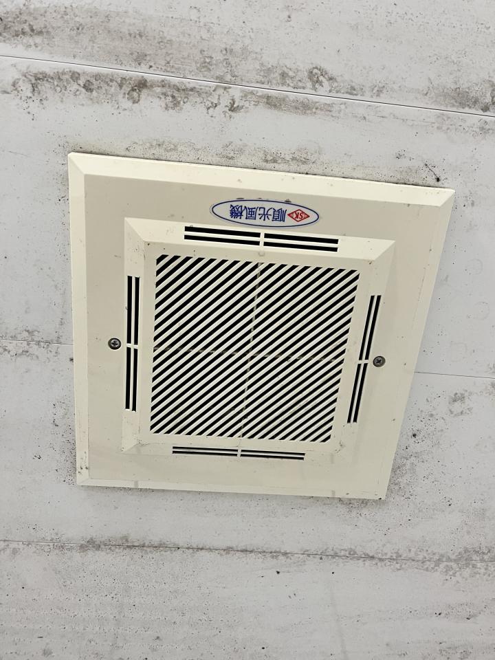 浴室抽風機安裝案件圖片