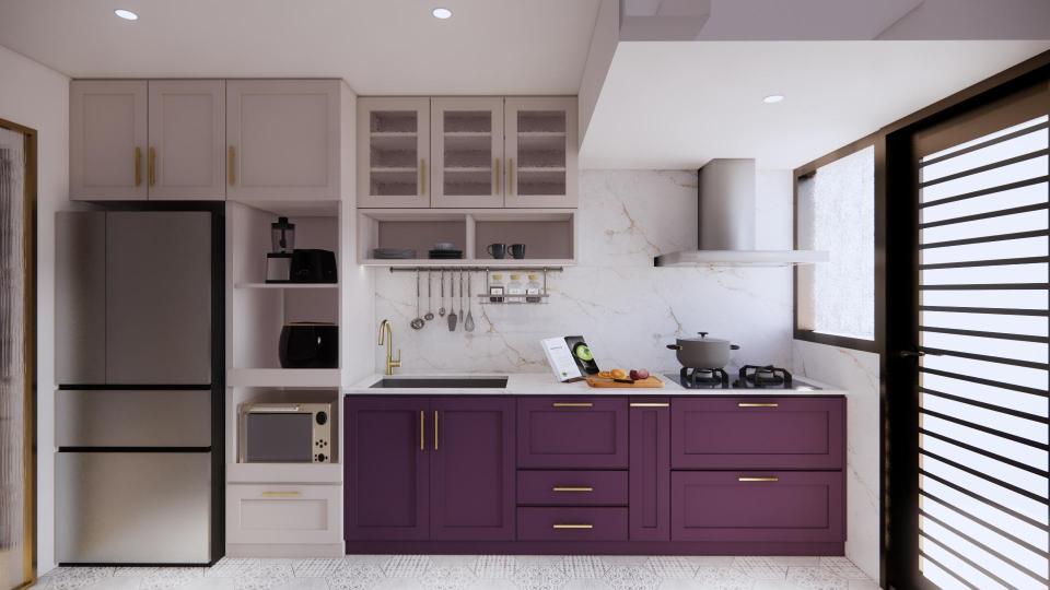 系統櫃訂製案件圖片